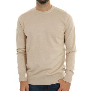 MAGLIA BASIC TAKE TWO BEIGE